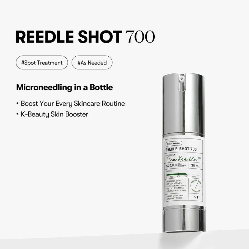Sérum VT Cosmetics Cica Reedle Shot 700 - Tratamento Local 30ml